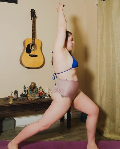 knubbig bikini hd naken bild