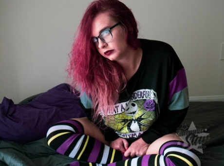 kurvige Brille nackt akt galerie