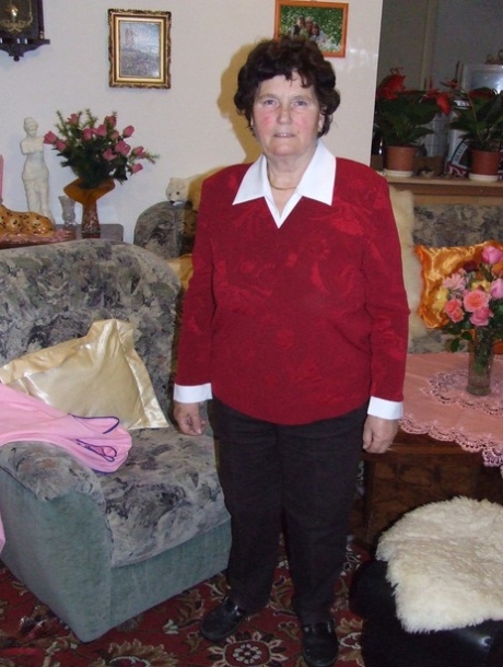 abuela muy vieja caliente hd foto