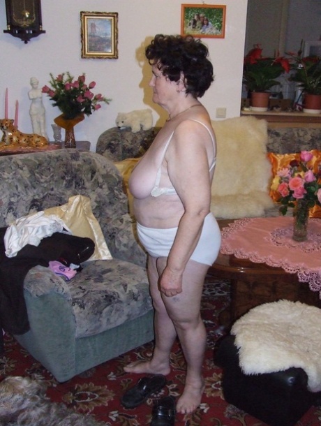 dikke oma xxx volwassene verzameling