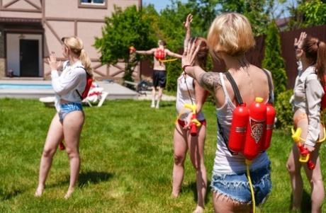 teen orgy free nude pic