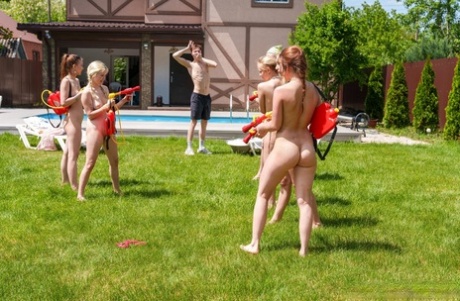 teen orgy sexy xxx img