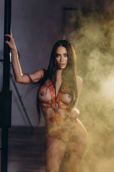 latina gemuk telanjang panas gambar