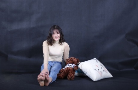 asiatische Jeans hübsche xxx bild