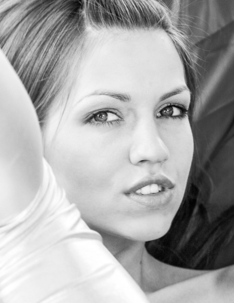 faccia da adolescente bello libero fotografie