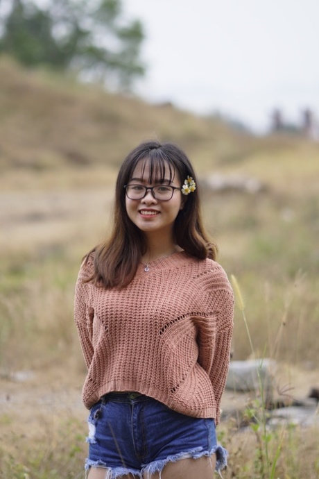 streberhafter Teenager sexy akt foto