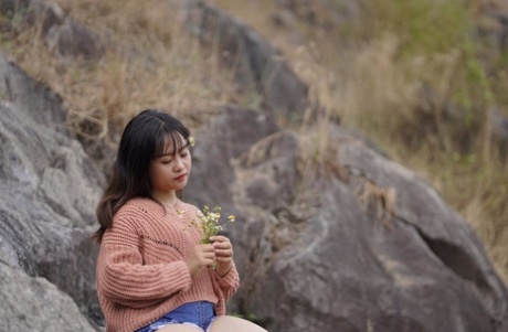 spiaggia asiatica sesso carino foto