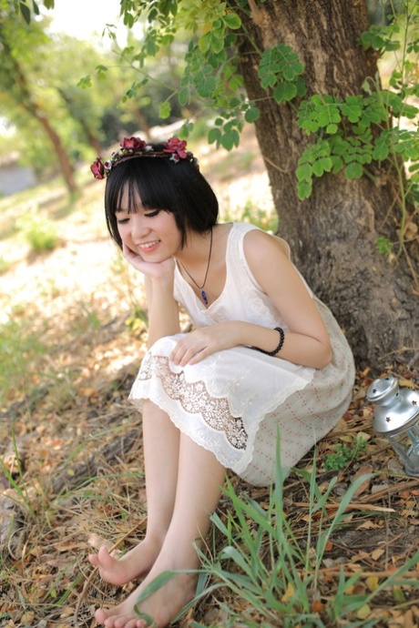 业余户外 裸體藝術 檔案