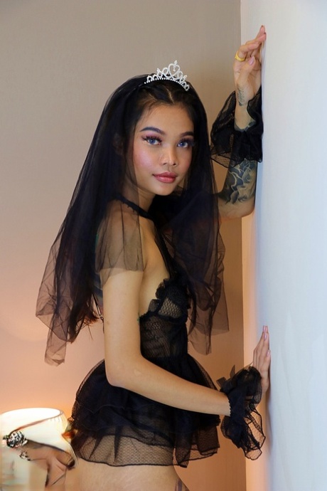 婚礼 熱辣裸體 照片