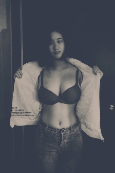 asiatiske jeans perfekt hd samling