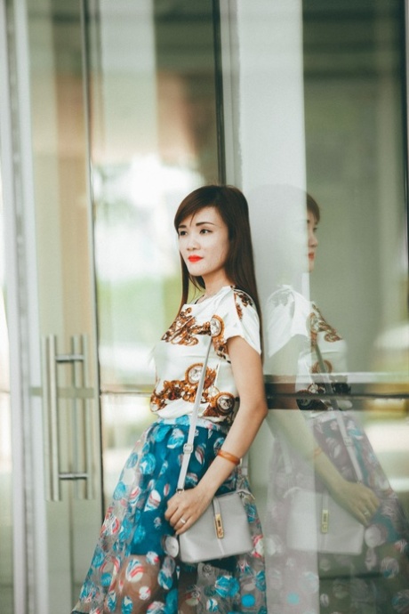 asian dress xxx pic