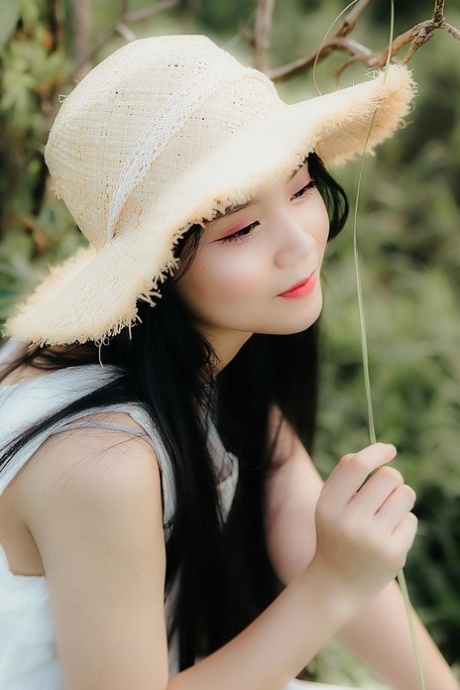 asiatisk solo gratis porno pic