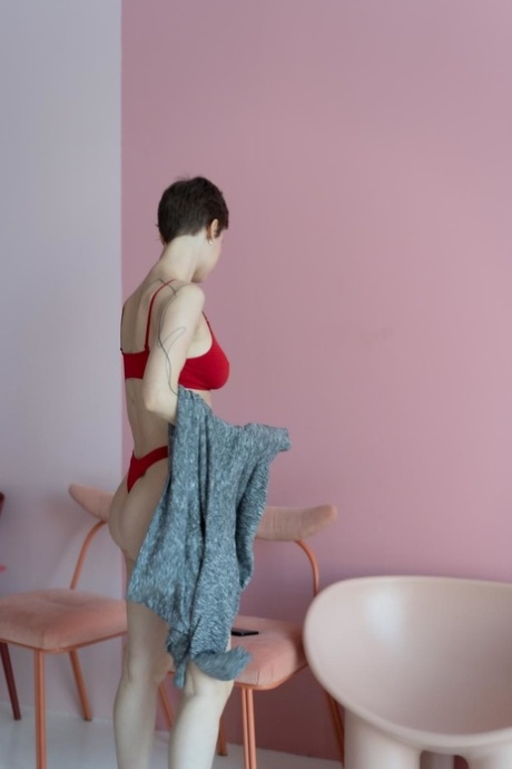short black hair sexy image