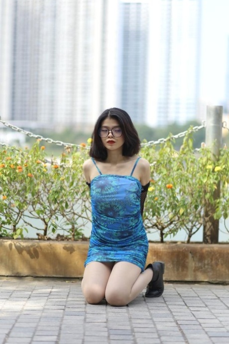 asiatisk offentlig hd kunst Foto