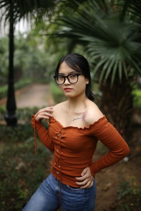 jeans asiatici bellissimo hd fotografie