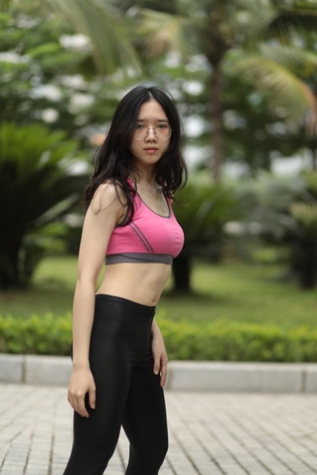 teen yoga pants beautiful nude image