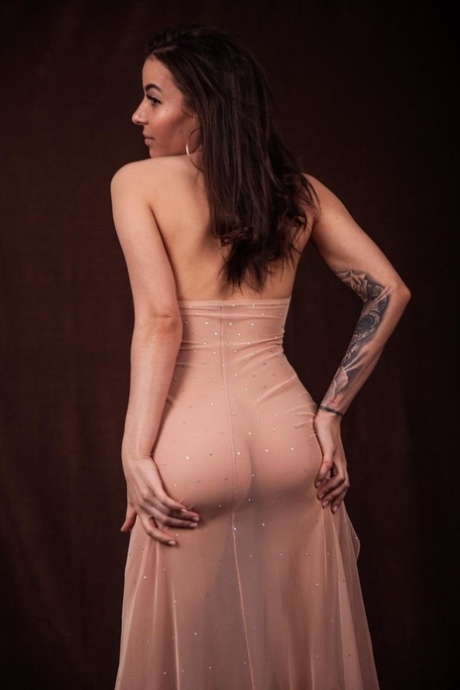 vestido sexy hd recopilación