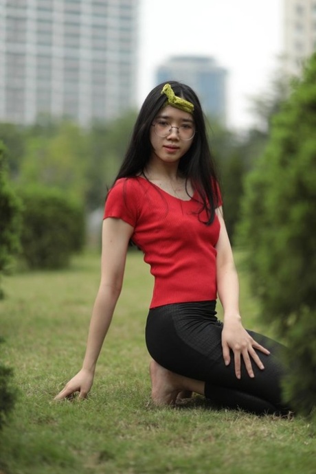 adolescente nerd hermosa caliente recopilación