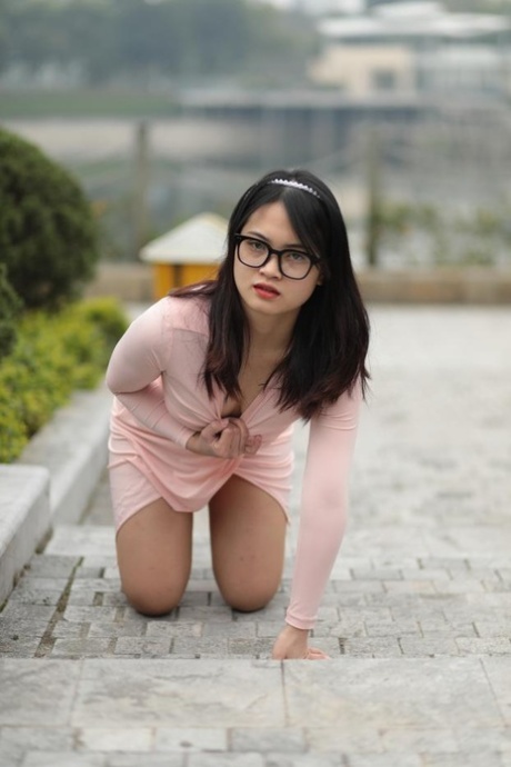 azijske naočale seks fotografija