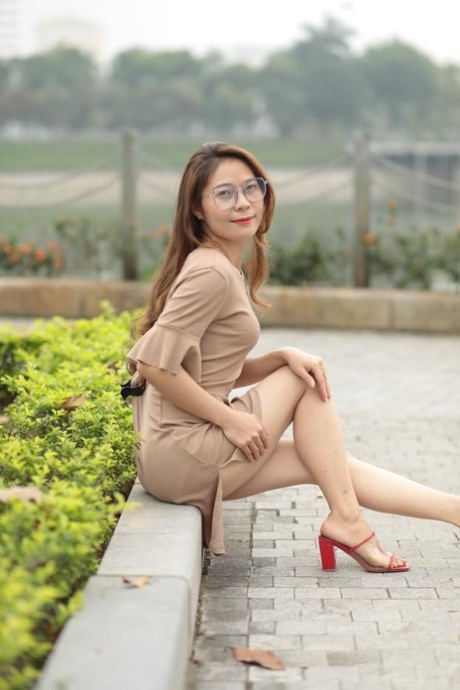 gafas asiáticas sexo hd imágenes
