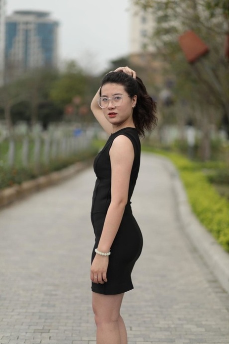gafas de nerd bastante sexy galería