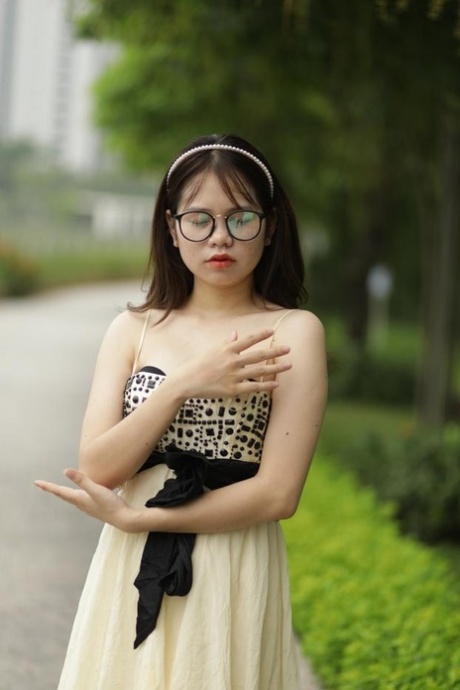 asiatiske briller xxx varmt img