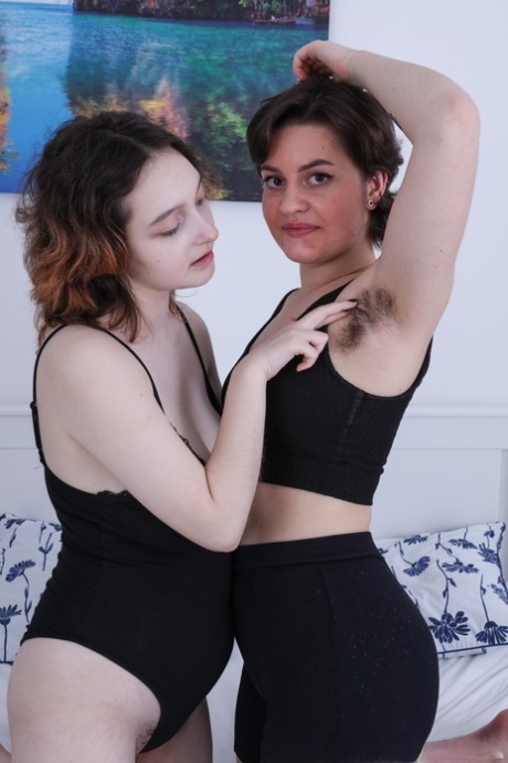 harige lesbienne perfecte volwassene galerij