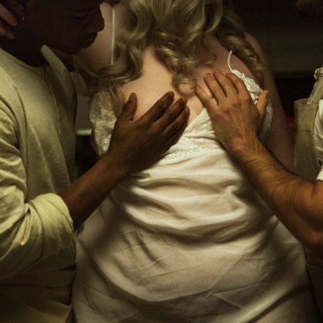 bbw threesome pretty pic