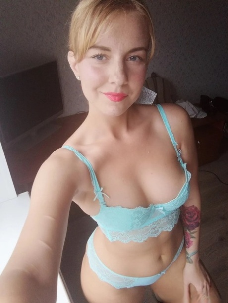 lingeri-selfie eksklusiv høj kvalitet pic
