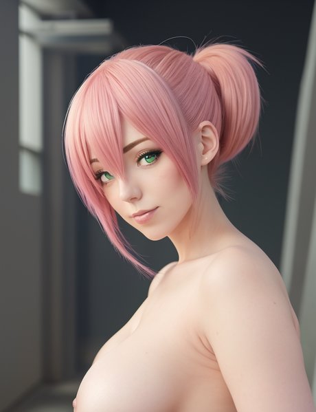 rambut merah muda porno panas img