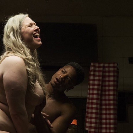 bbw interraciaal porno hd galerij
