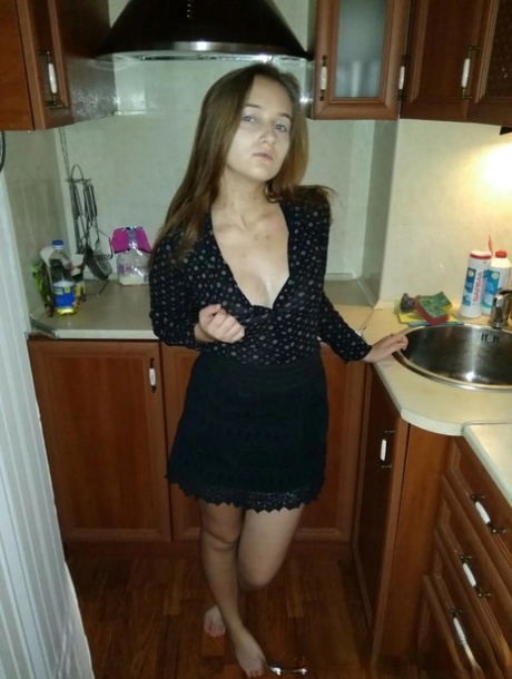 hjemmelavet teenager nøgen høj kvalitet pic