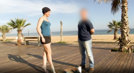 MILF ao ar livre xxx grátis foto