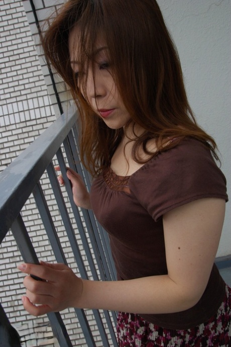 zrela azijska milfka pornografski arhiva