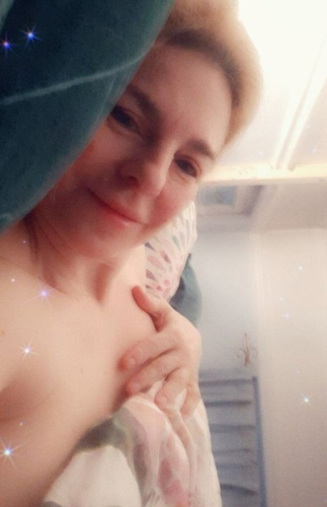 hemmagjord selfie vuxen het foton