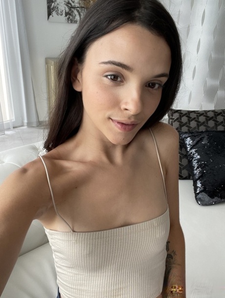 zelfgemaakte selfie bovenaan gratis foto's