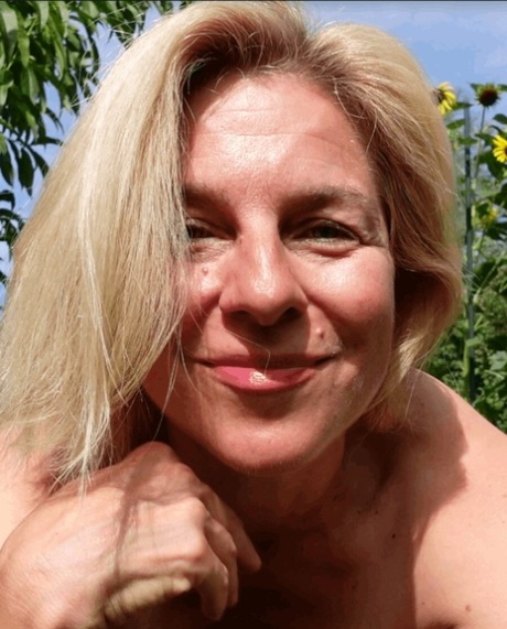 zelfgemaakte selfie prachtige kunst foto