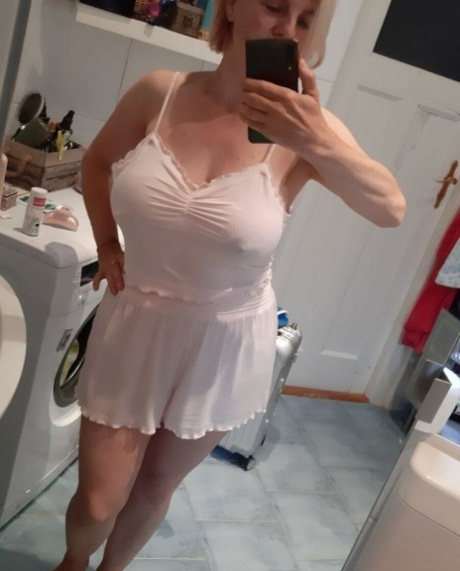 selfie milfke seksi img