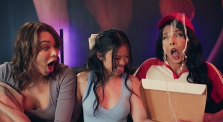 transseksualec jebe žensko vroč porno slika