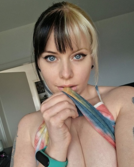 hjemmelavet selfie eksklusivt hot Foto
