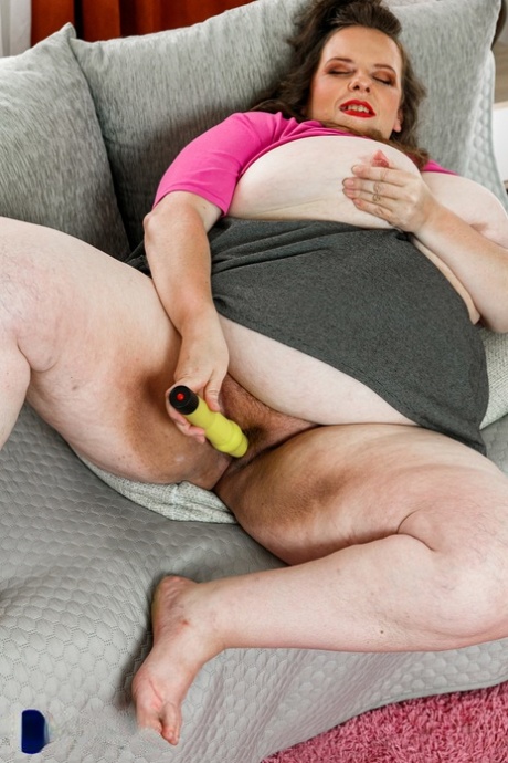 puma bbw sexy desnuda imagen