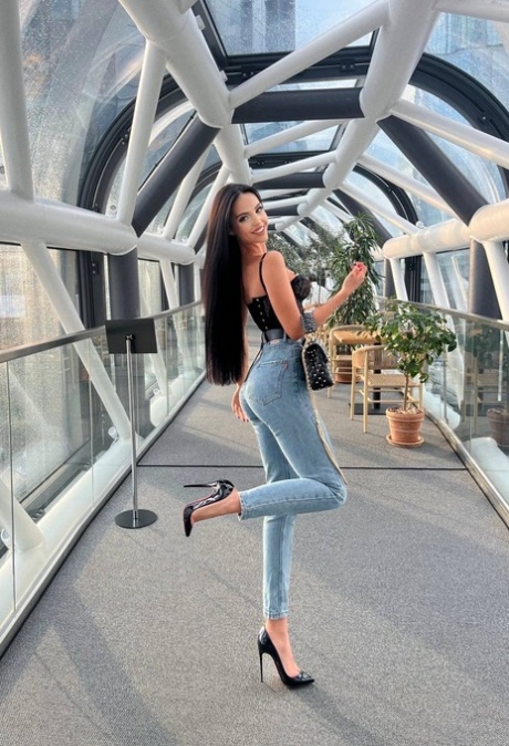 skinny jeans exclusief heet archief