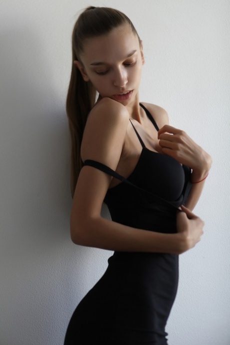 tall teen hot photo