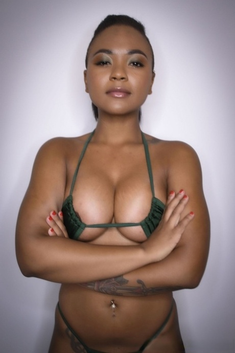 bikinifitness lekker erotisch foto