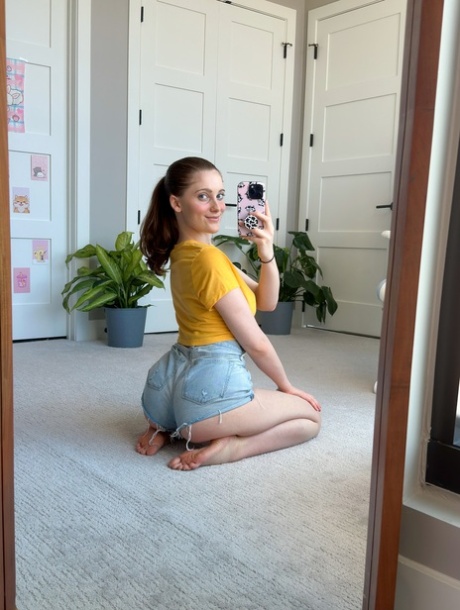 amatörselfie het pornografisk galleri