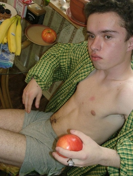 gej najstnik pornografičen slike