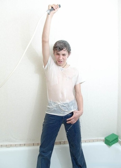 гей душ дорослий гарячий малюнок