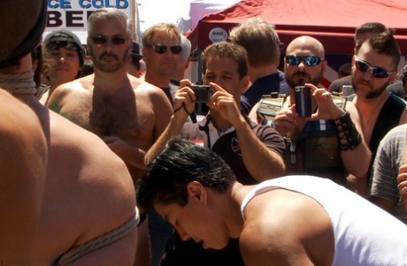 polla monstruosa gay sexo recopilación