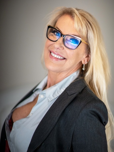 cougar moeder behoorlijk perfect afbeelding