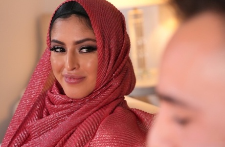 hijab sekspornografisch afbeelding